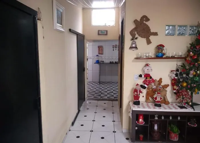 Casa Temporada Gruta Azul